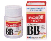 チョコラBB ピュアの通信販売画面へ