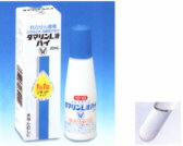 ダマリンＬ液ハイの通信販売画面へ