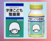 宇津こども整腸薬の通信販売画面へ