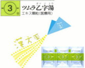 ツムラ 乙字湯 エキス顆粒（医療用）の通販画面へ