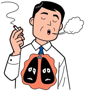 COPD（慢性閉塞性肺疾患）