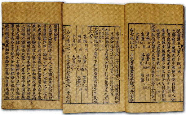 傷寒論（仲景全書）