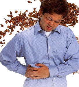 胆のう炎や胆石症、胃炎や胃潰瘍